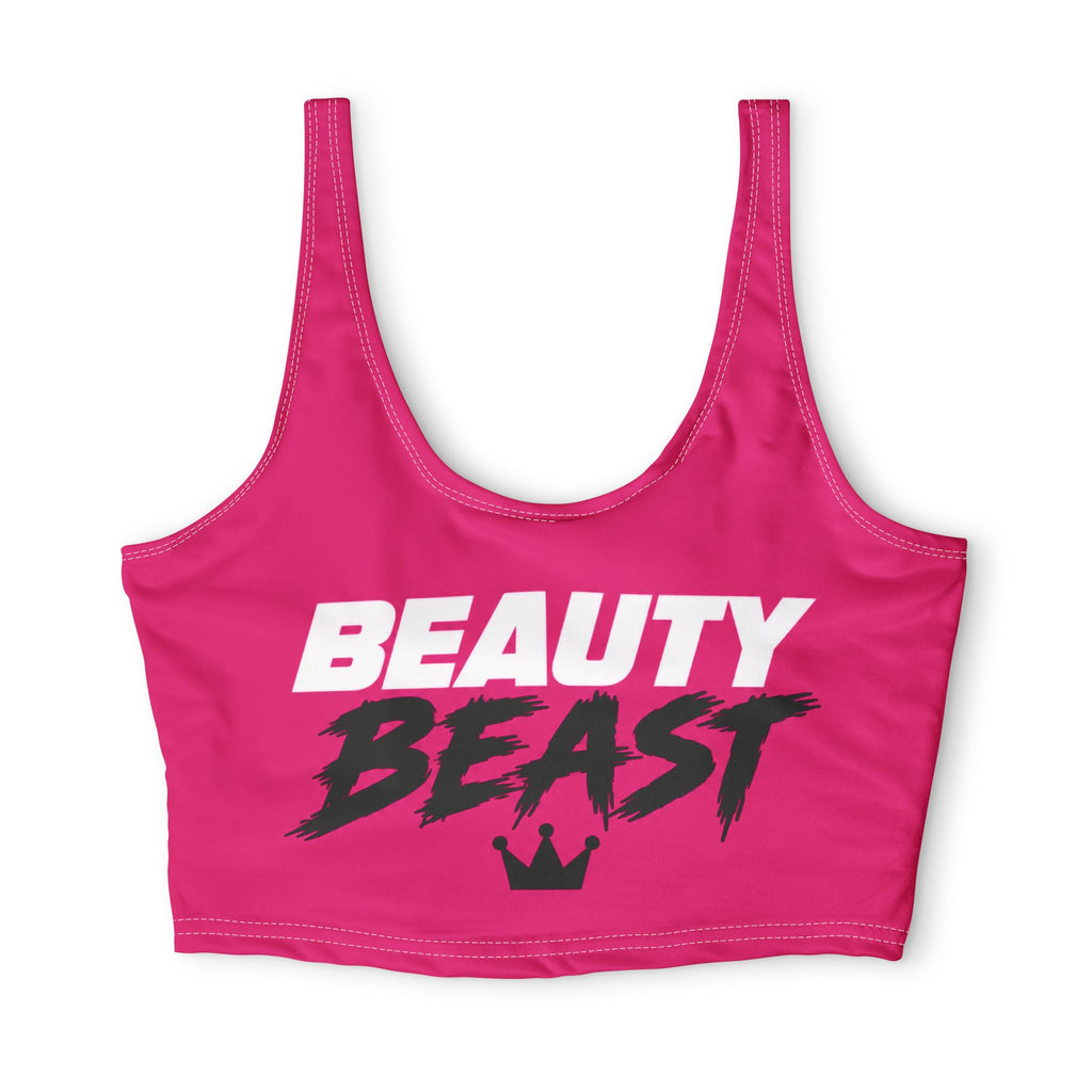 GIANT BEAST — Beauty Beast | Roze Sport-bh