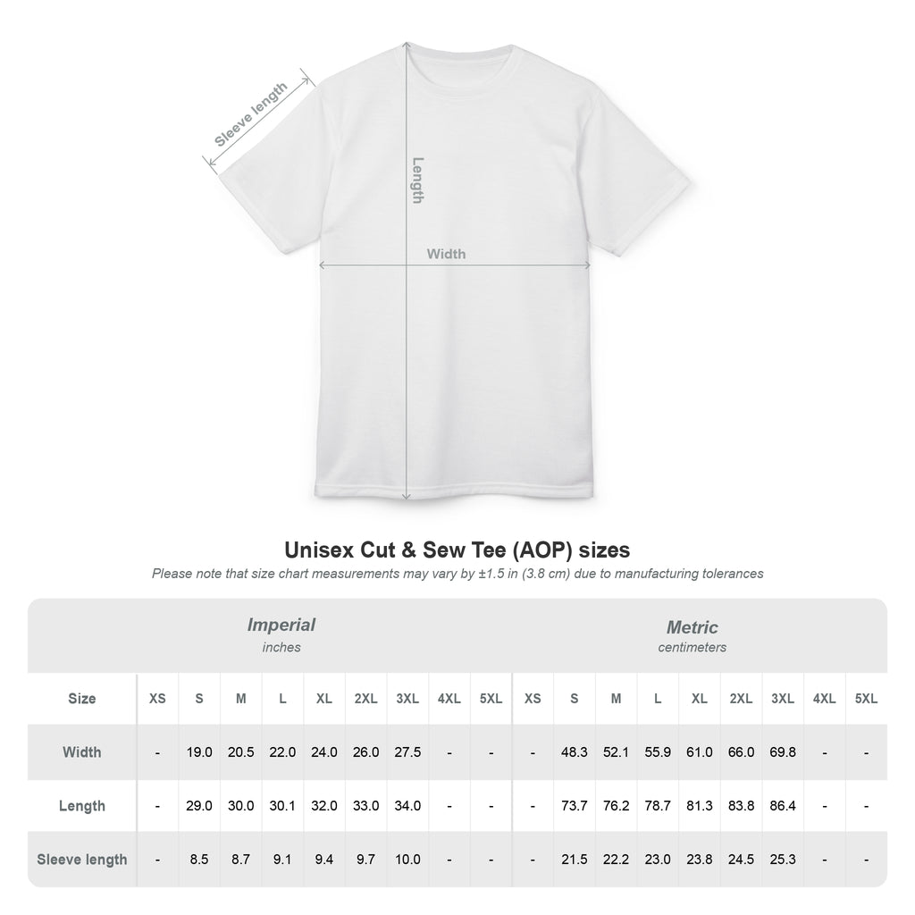 GIANT BEAST — The Only One | Heren T-shirt Geel/Wit