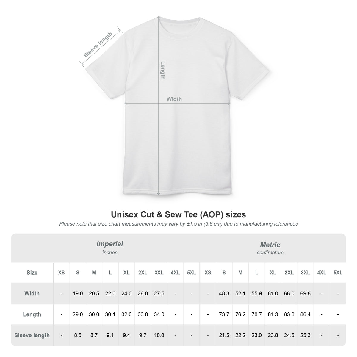 GIANT BEAST — The Only One | Heren T-shirt Geel/Wit